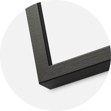 Keret Vivaldi Fekete 18x24 cm