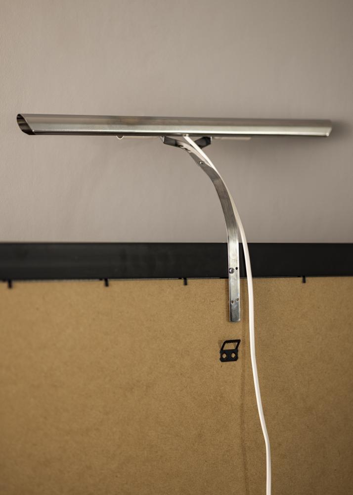 Eklunds Uno 2 kép megvilágítás - Króm