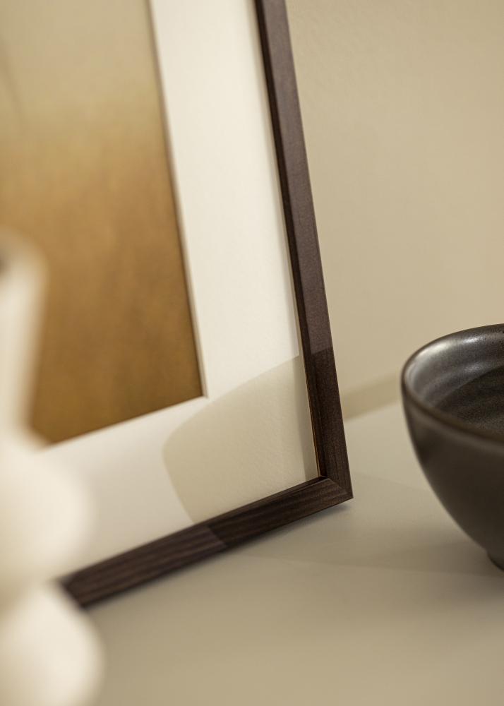 Keret E-Line Akrilüveg Dió 50x50 cm