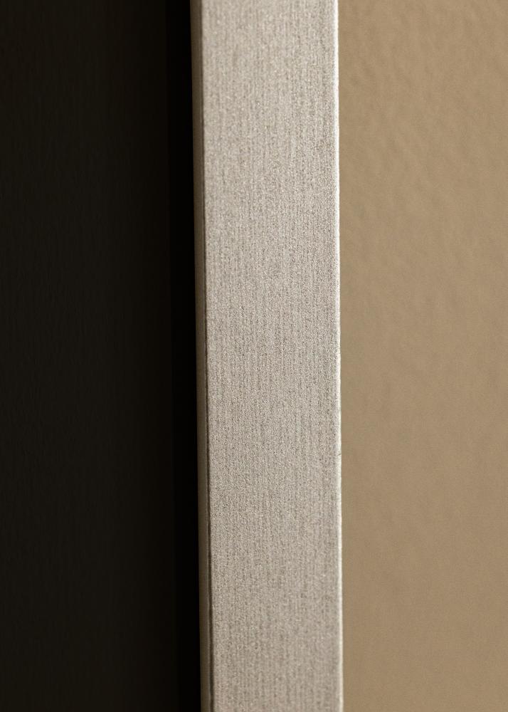 Keret Selection Ezüst 40x50 cm - Paszpartu Fekete 30x40 cm