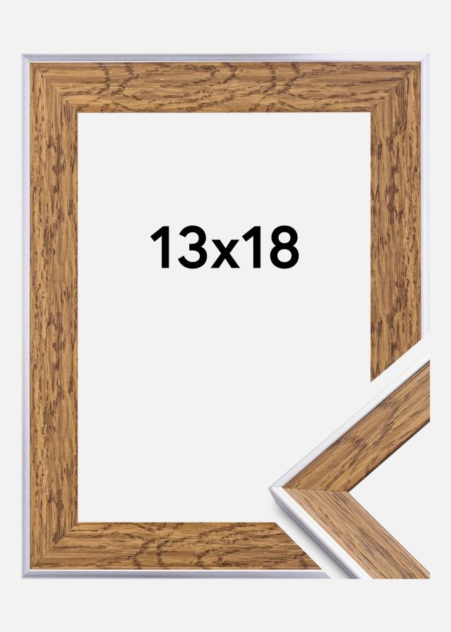 Keret Bohemian Nyírfa 13x18 cm