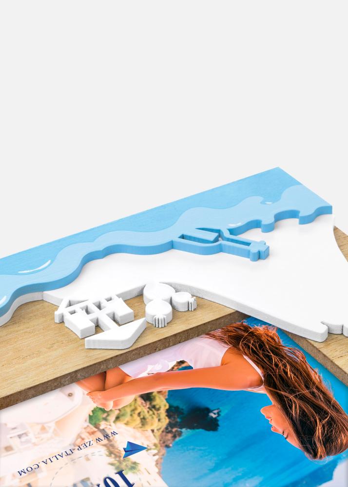 Keret Island 10x15 cm