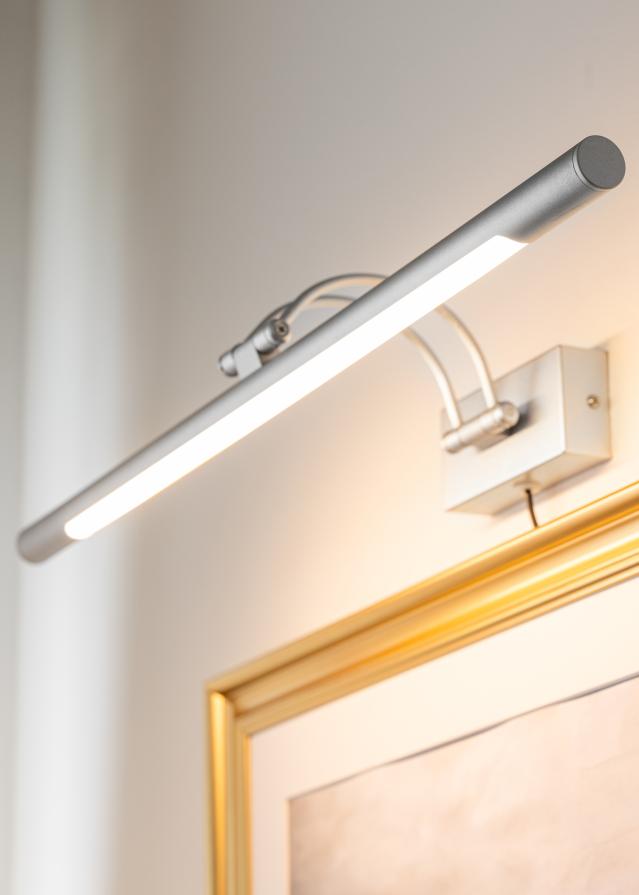 KAILA Lumos Képmegvilágítás 68 cm - Ezüst