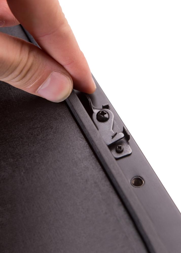 Keret Little Davinci Rajz keret A4 Fekete