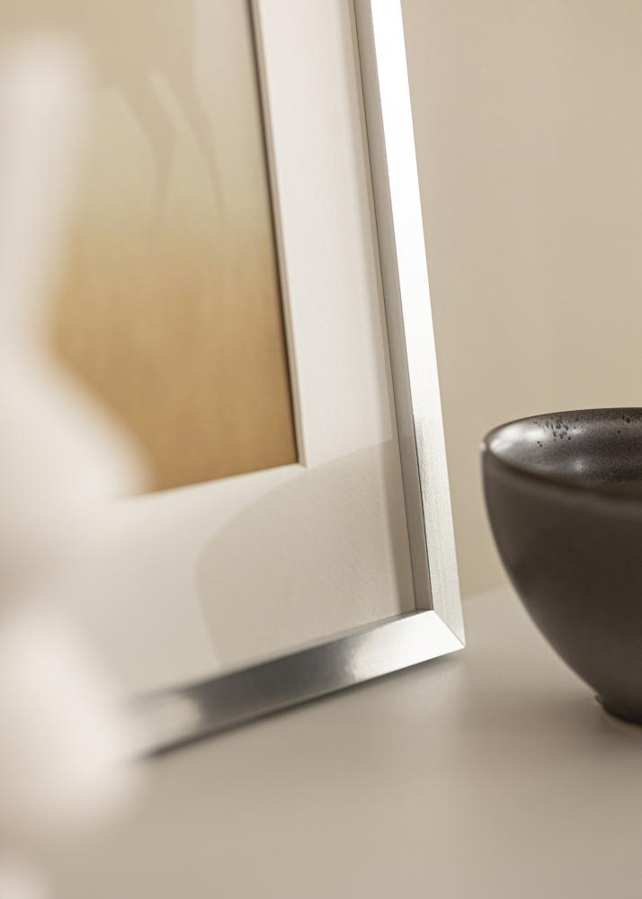 Keret Trendy Ezüst 21x30 cm