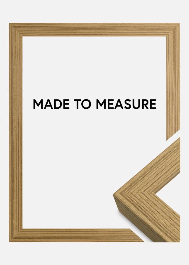 Keret Cotswold Tölgy - Választható méret