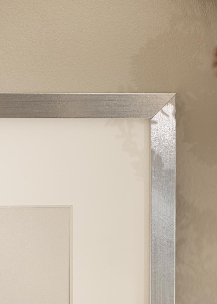 Keret Trendy Ezüst 21x30 cm