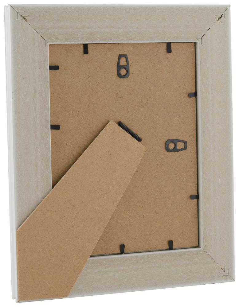 Keret Charleston Fehér 15x20 cm