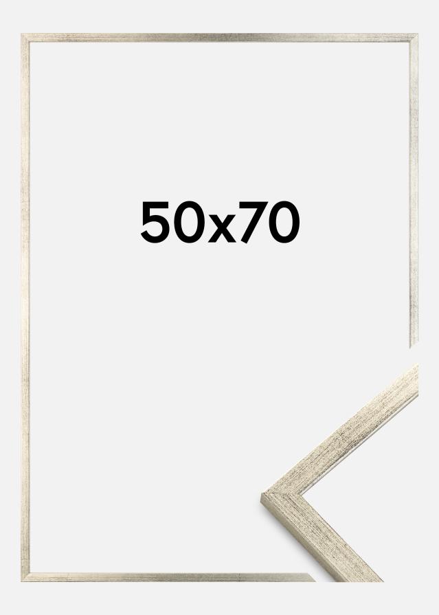 Keret Galant Ezüst 50x70 cm