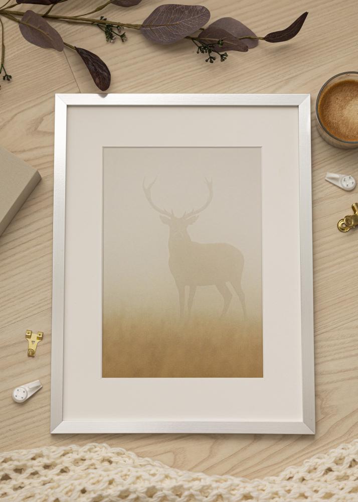 Keret Trendy Ezüst 21x30 cm