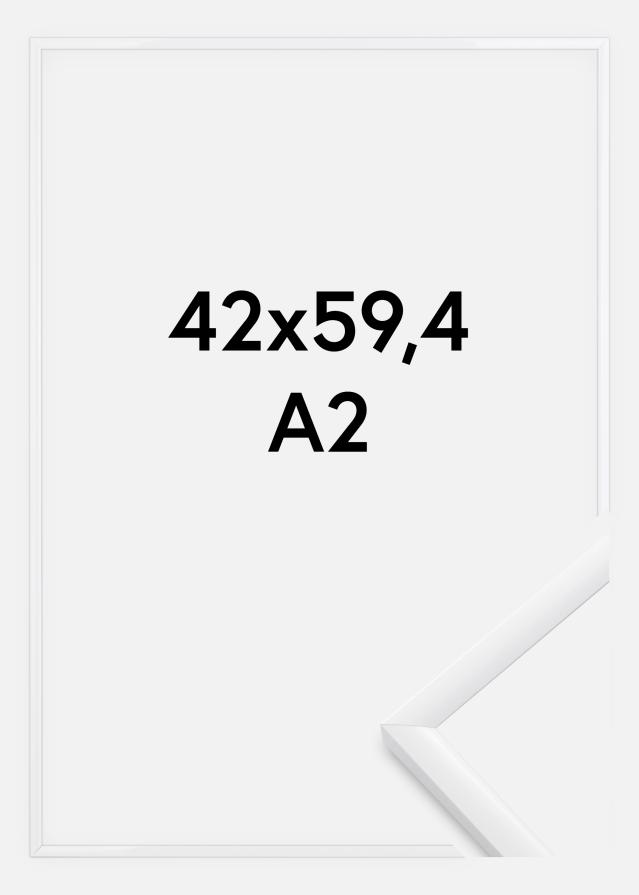 Keret New Lifestyle Fehér 42x59,4 cm (A2)