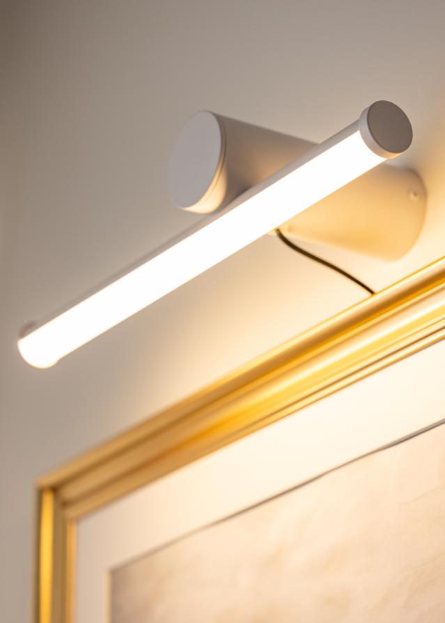 KAILA Shine Képkivilágítás 40 cm - Fehér