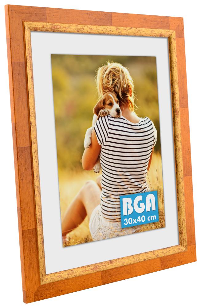 Keret Färila Narancssárga - Választható méret