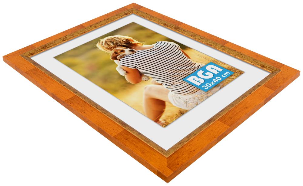 Keret Färila Narancssárga - Választható méret