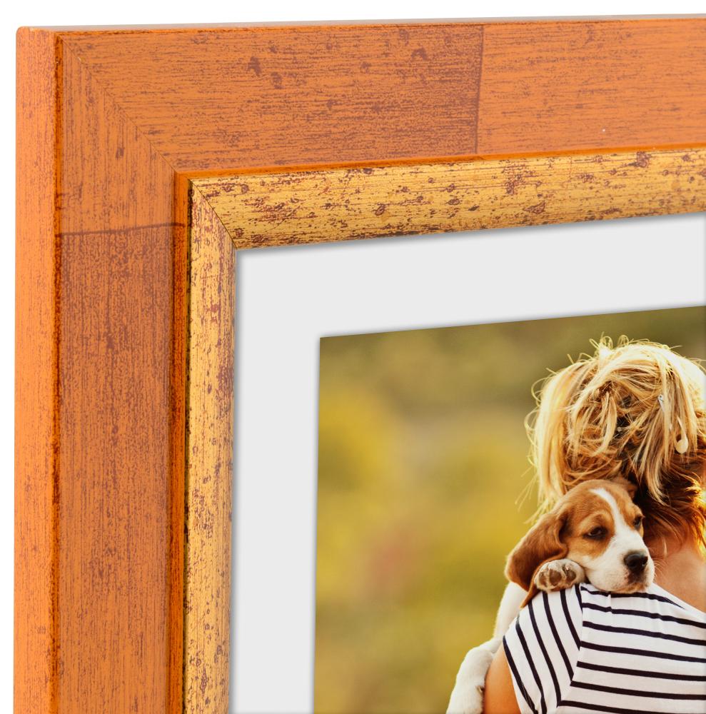 Keret Färila Narancssárga - Választható méret