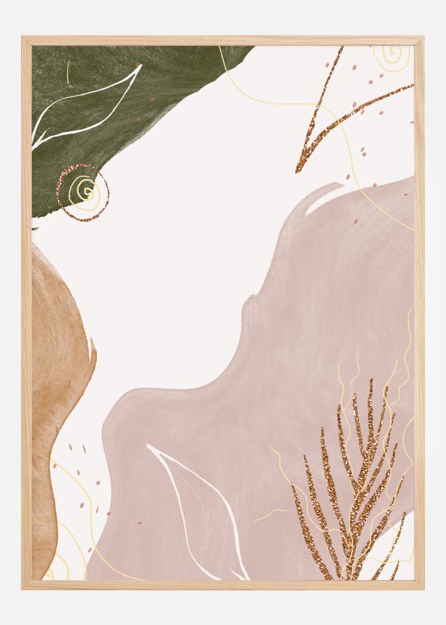 Glitter Details Poszter