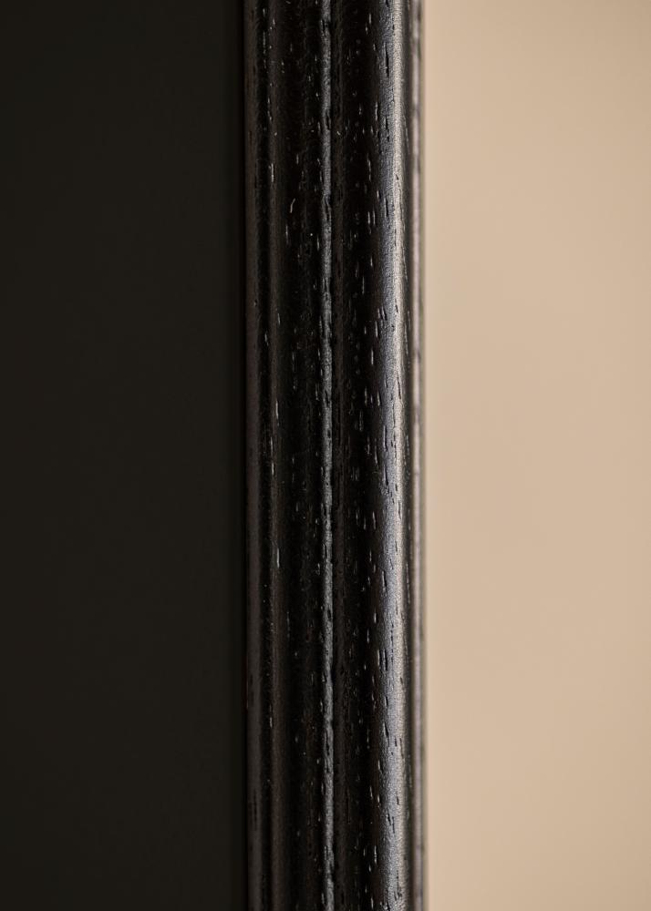 Keret Horndal Fekete 45x60 cm - Paszpartu Fekete 32x45 cm