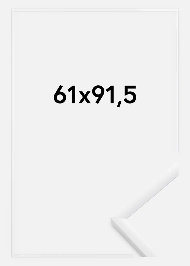 Keret New Lifestyle Fehér 61x91,5 cm