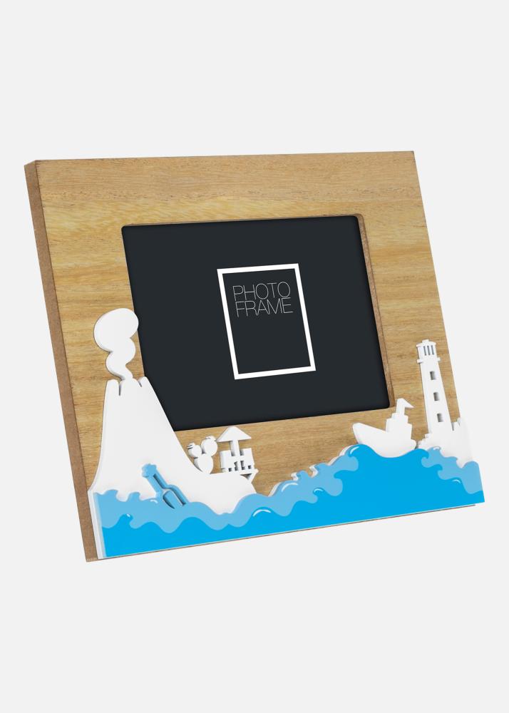 Keret Island 10x15 cm