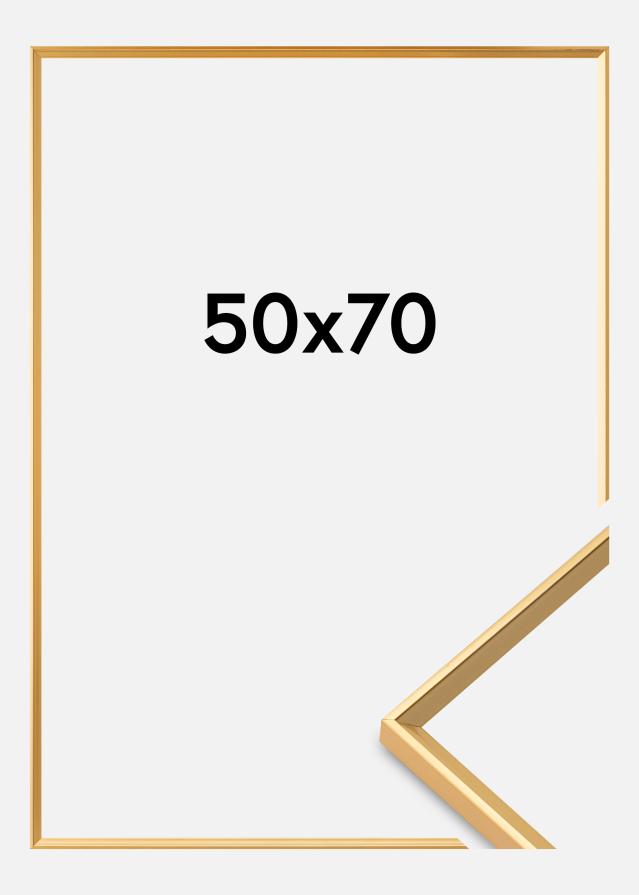 Keret Desire Akrilüveg Arany 50x70 cm