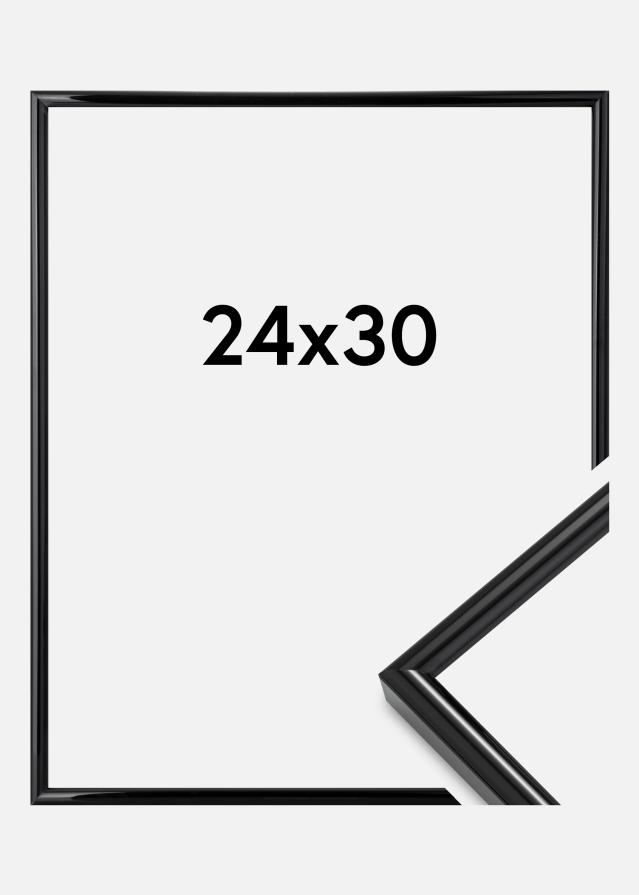 Keret Galeria Fekete 24x30 cm