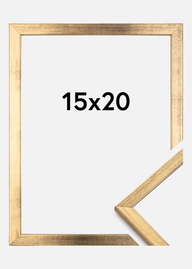 Keret Galant Arany 15x20 cm