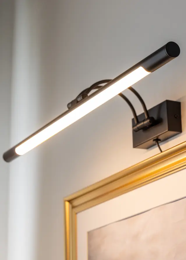 KAILA Lumos Képkivilágítás 68 cm - Fekete