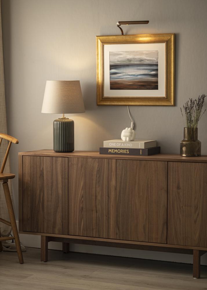 Eklunds Uno 1 kép megvilágítás - Antik