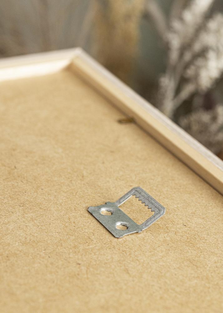 Keret Elegáns Akrilüveg Greige Oak 60x80 cm