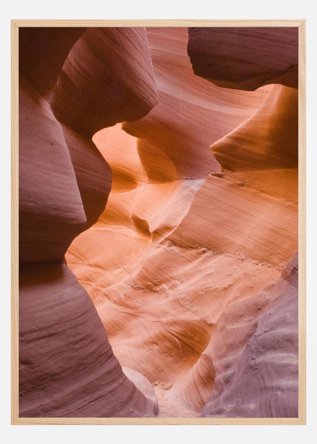 Wavy Rocks I Poszter