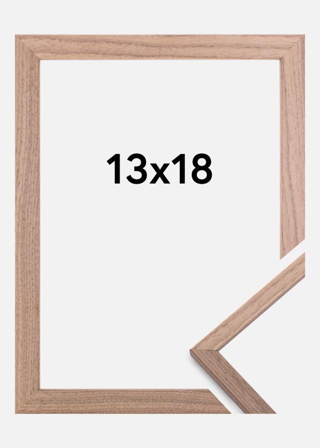 Keret Edsbyn Világos Diófa 13x18 cm
