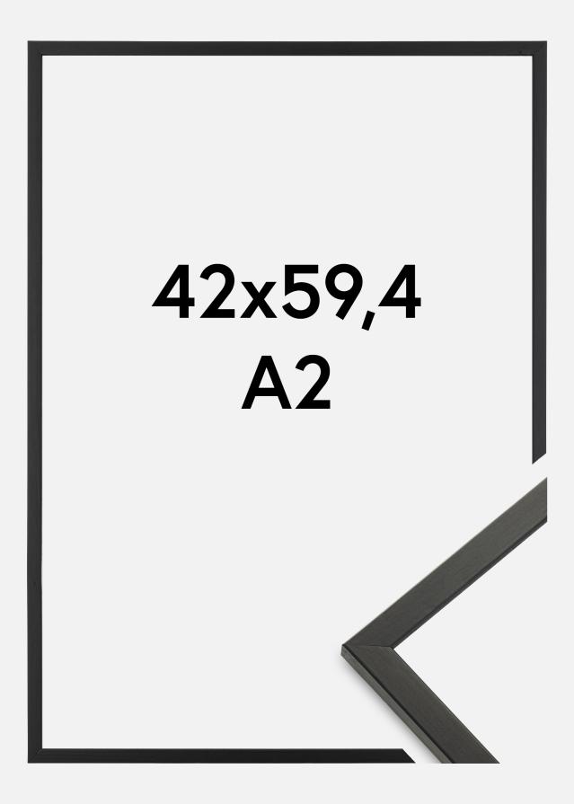 Keret Galant Fekete 42x59,4 cm (A2)