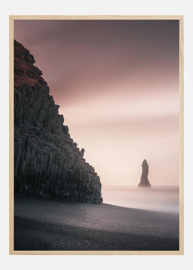 Sunrise In Reynisfjara Poszter