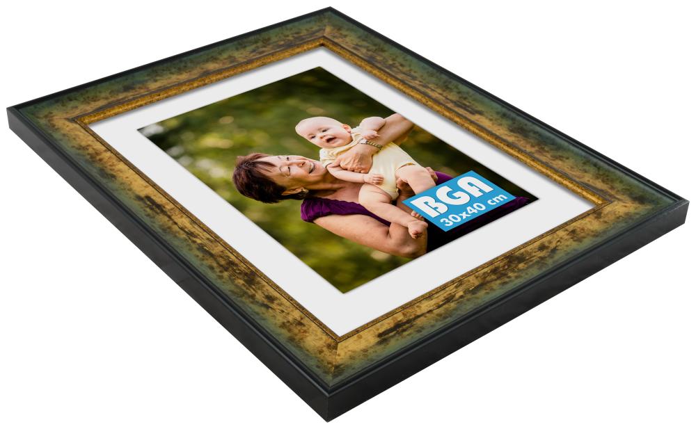 Keret Roxen Arany Tarka - Választható méret