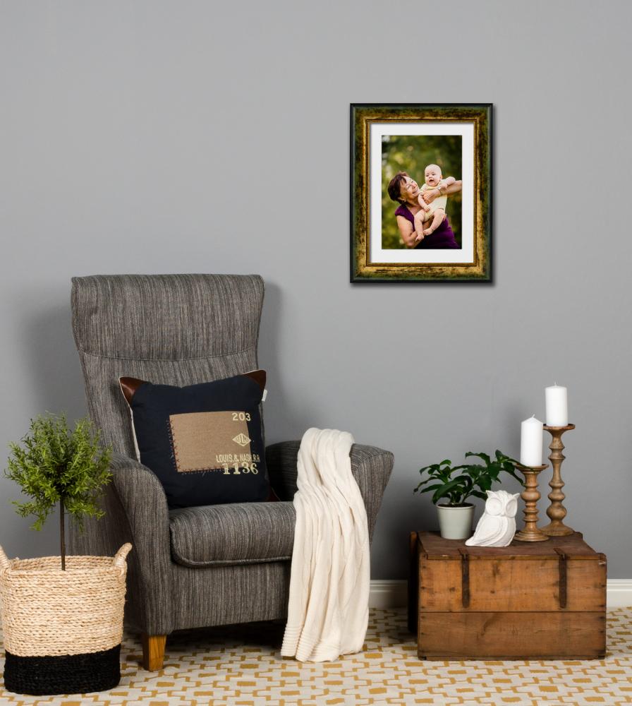 Keret Roxen Arany Tarka - Választható méret