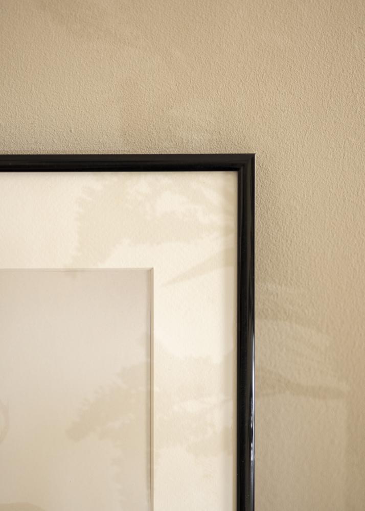 Keret BGA Modern Style Akrilüveg Fekete 50x56 cm