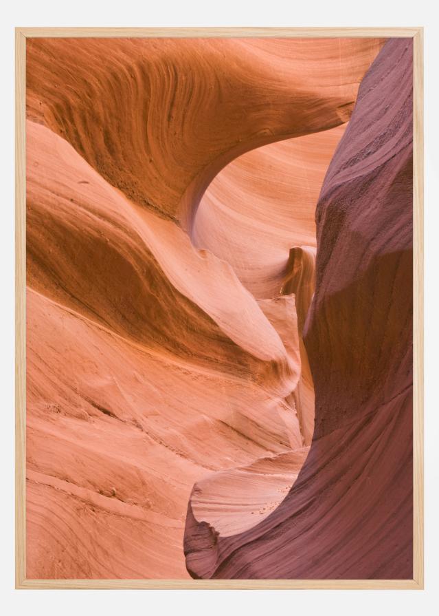 Wavy Rocks II Poszter