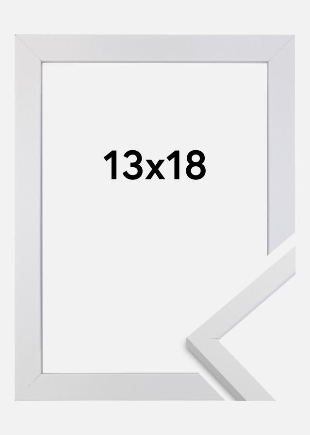 Keret Trendy Fehér 13x18 cm
