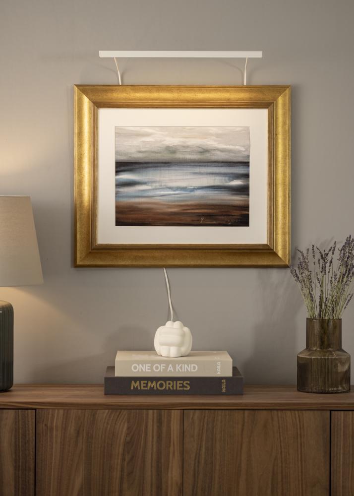 BLP 117 kép megvilágítás 45 cm - Fehér