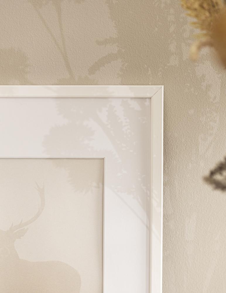 Keret Galant Akrilüveg Fehér 50x70 cm