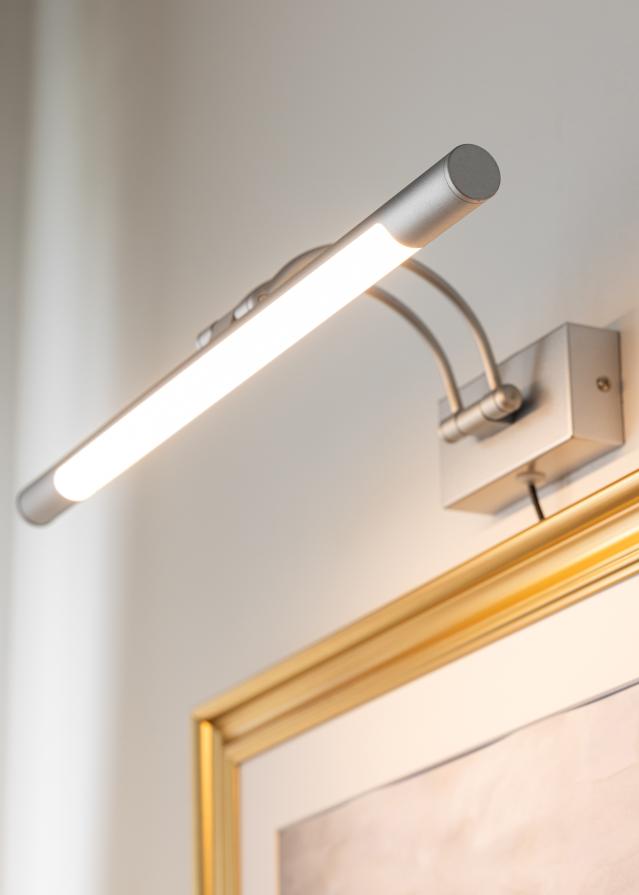 KAILA Lumos Képmegvilágítás 50 cm - Ezüst