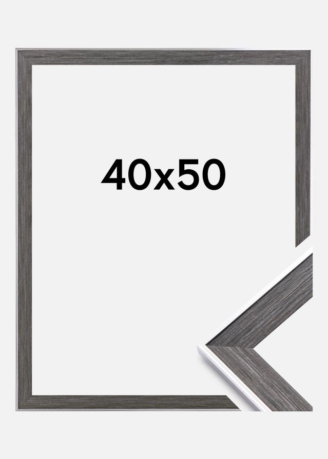 Keret Bohemian Szürke 40x50 cm