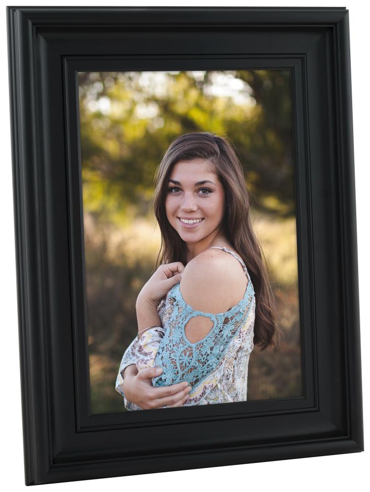 Keret Mora Prémium Fekete 20x25 cm