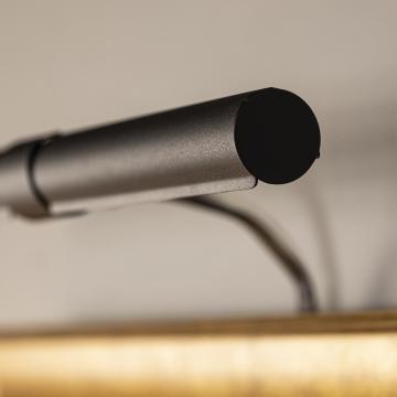 Eklunds Art 2 kép megvilágítás - Fekete