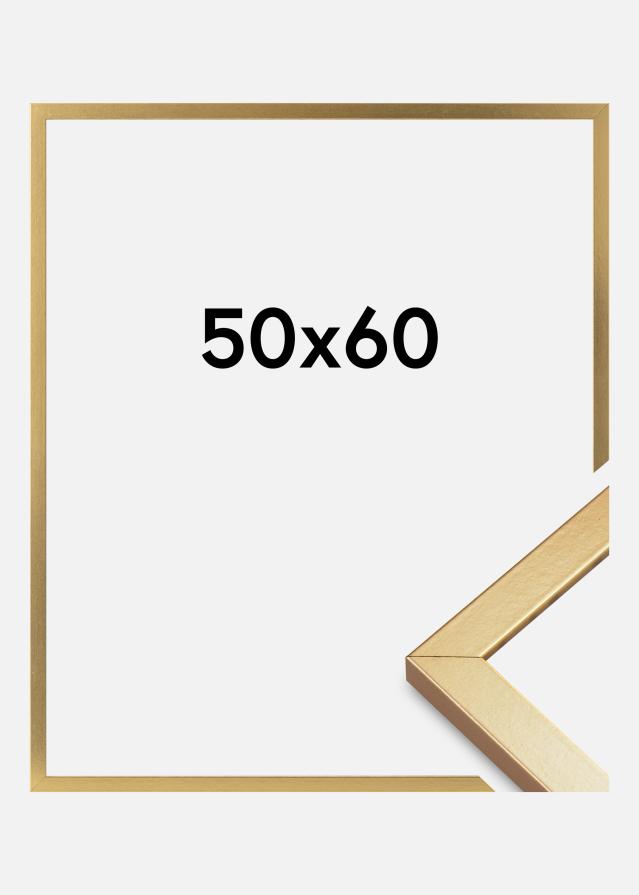 Keret Minerva Akrilüveg Arany 50x60 cm