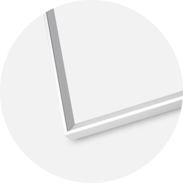 Keret Desire Akrilüveg Ezüst 40x50 cm