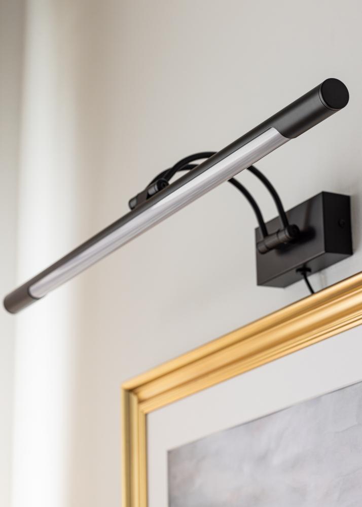 KAILA Lumos Képkivilágítás 68 cm - Fekete