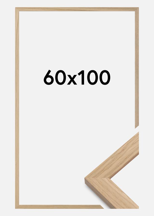 Keret Oak Wood 60x100 cm
