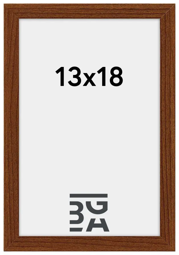 Keret New Stockholm Dió 13x18 cm