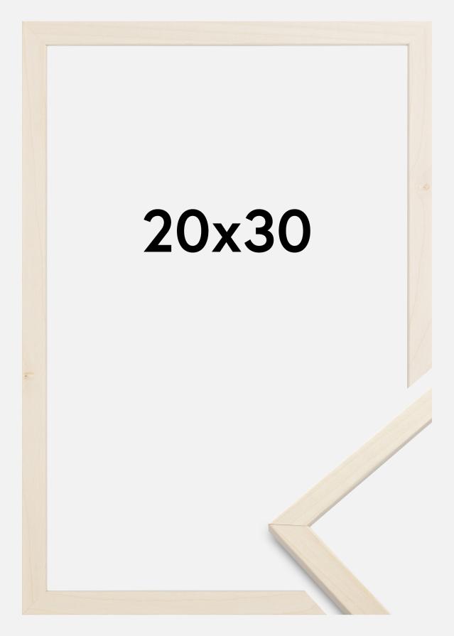 Keret Edsbyn Juharfa 20x30 cm